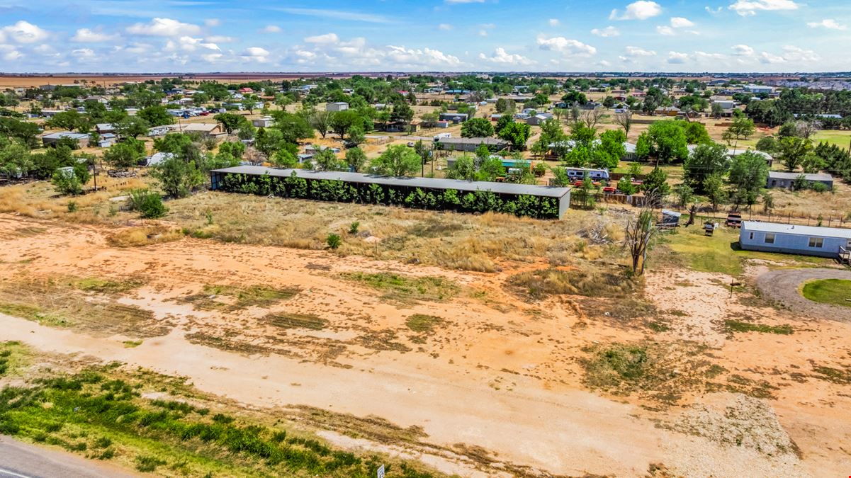 Commercial Development Tract on Loop 88
