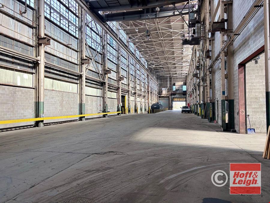 Brooklyn Distribution Center