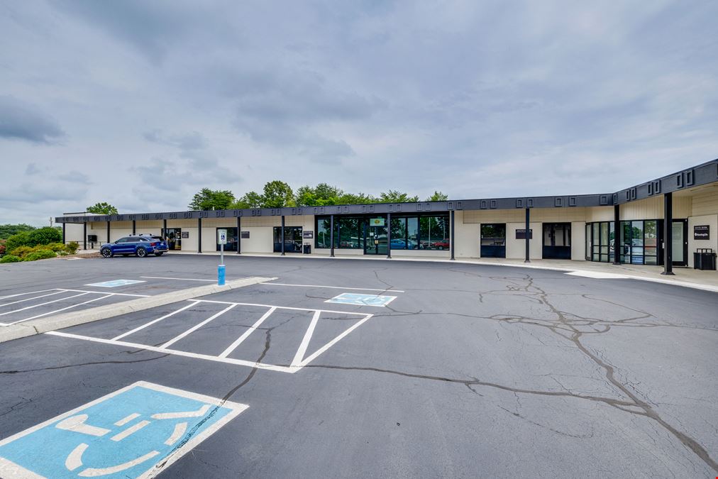 Chilhowee Medical Park