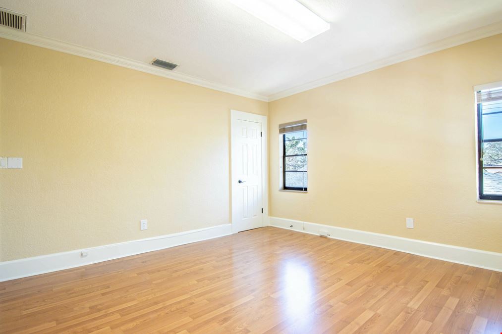 Completely Updated Professional Office