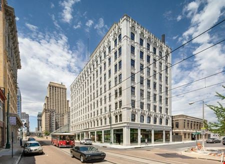 Preview of commercial space at 240 Madison Ave