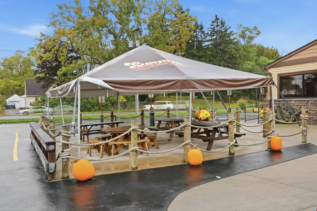 Established Restaurant Site
