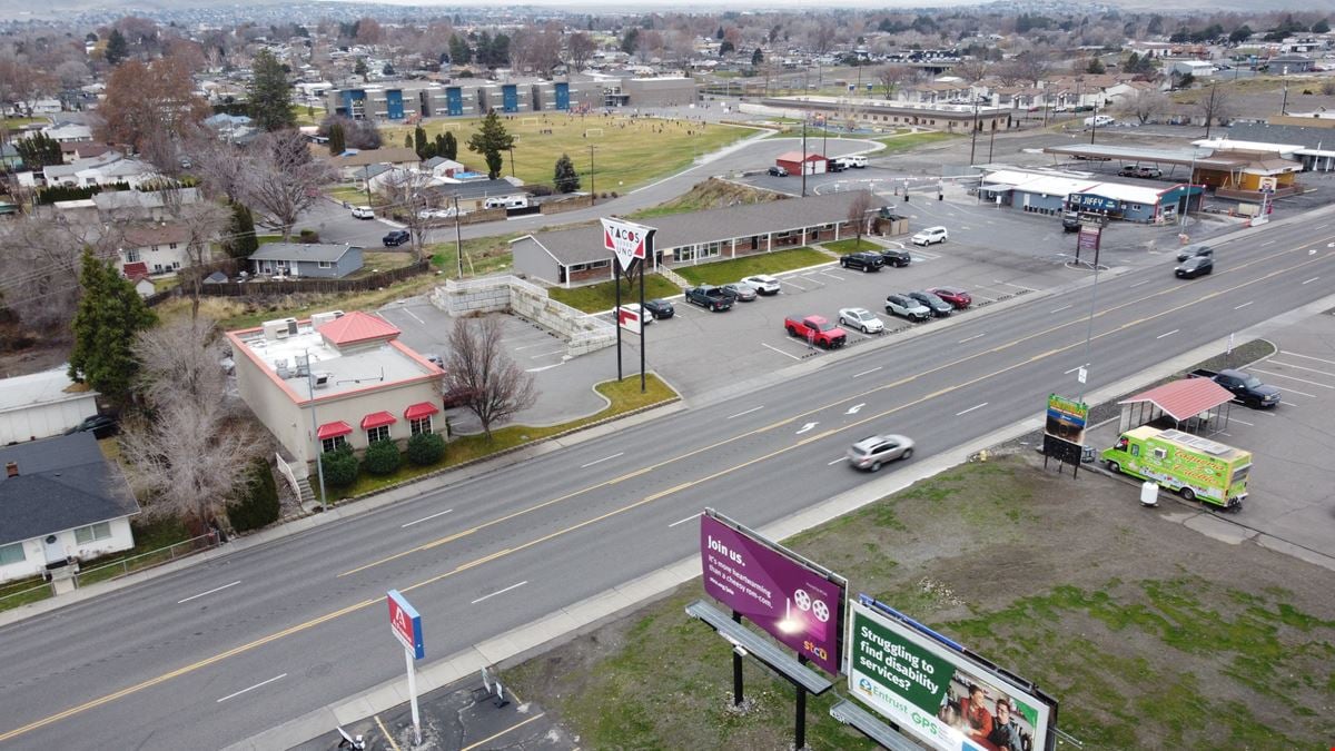 Kennewick Ave. Retail Plaza