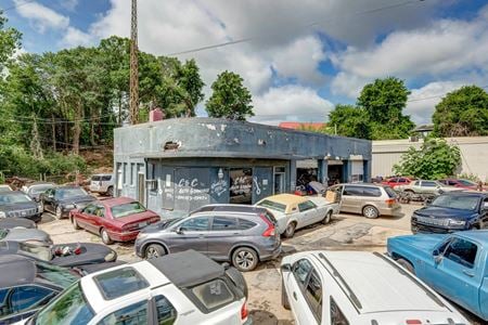 Preview of Retail space for Sale at 1701 Buncombe Road