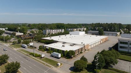Preview of Industrial space for Rent at 5400 Virginia Beach Boulevard