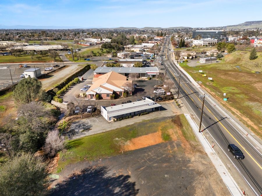 Olive Highway Vacant Land