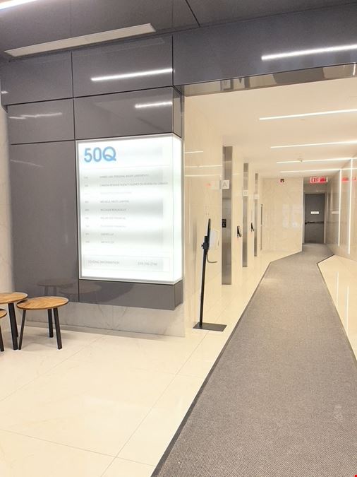 50 Queen Street N, Unit 820