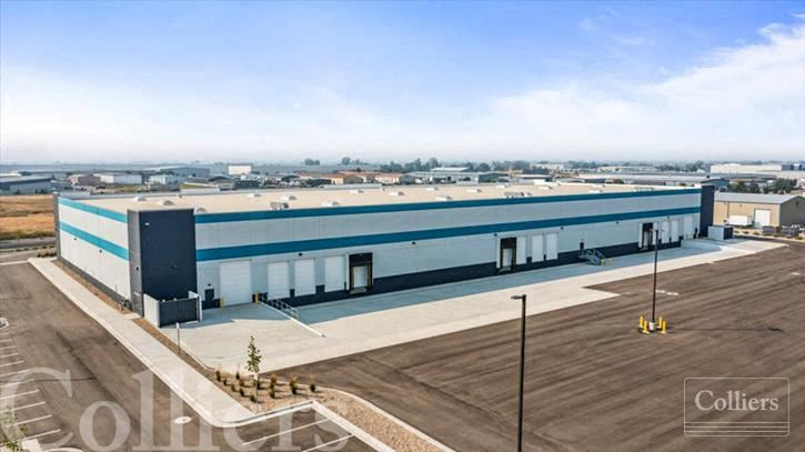 Sky Ranch Logistics | For Sale & Lease