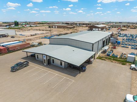 Preview of Industrial space for Rent at 2512 N County Road 1287