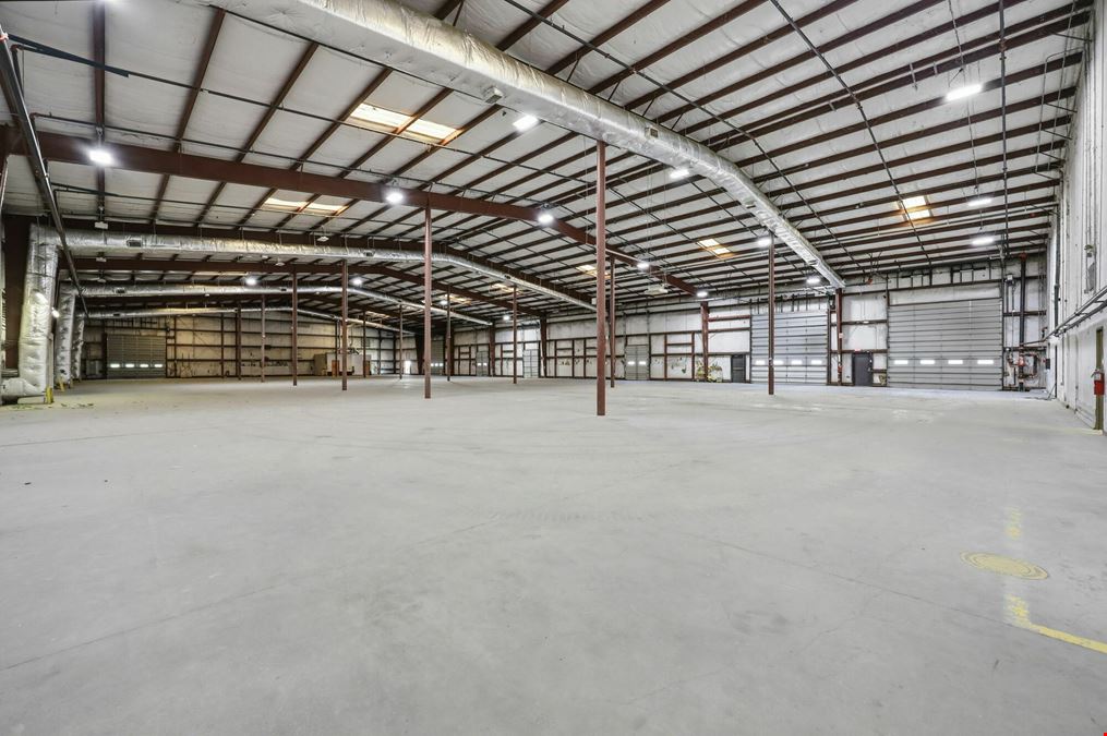 RTP Industrial Flex Warehouse Distribution
