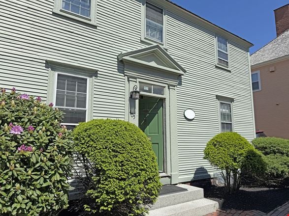 Preview of Office space for Rent at 405 The Hill