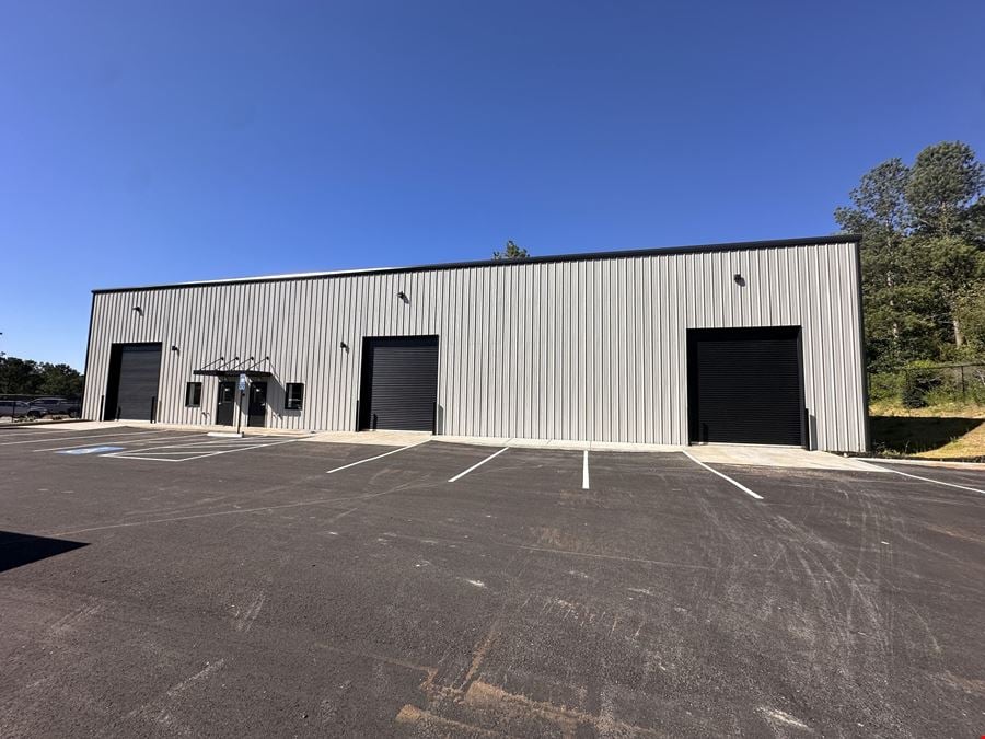 Columbia County Flex Space