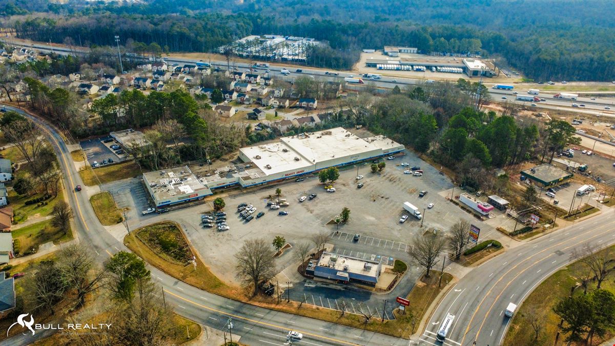 Value-Add Shopping Center | ATL MSA
