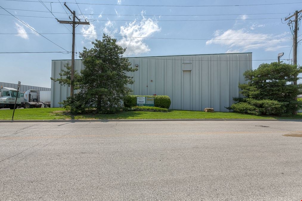 Riverside Distribution Center Bldg. 2