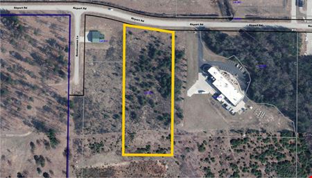 Preview of Land space for Sale at 3625 Airport Rd