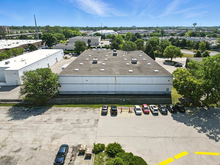 31,000 SF Industrial Property with Climate-Controlled Warehouse