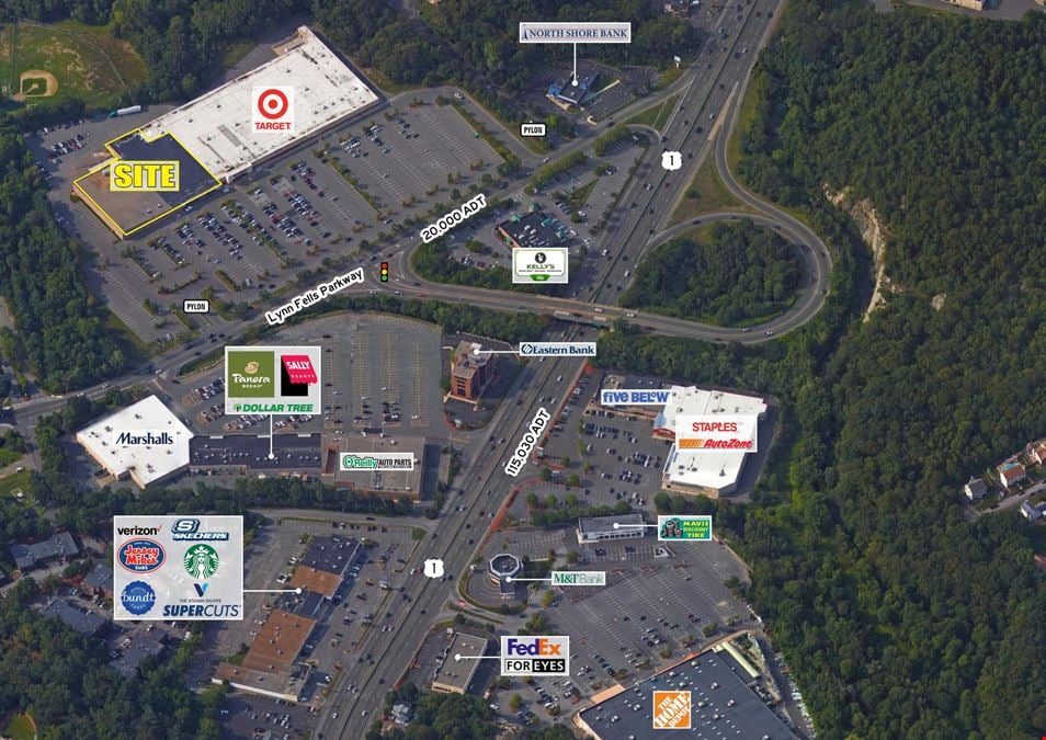 Target Plaza