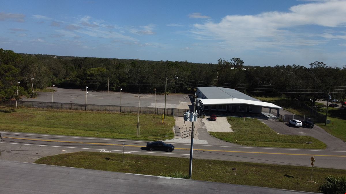Sebring 15,277 SF Commercial Warehouse