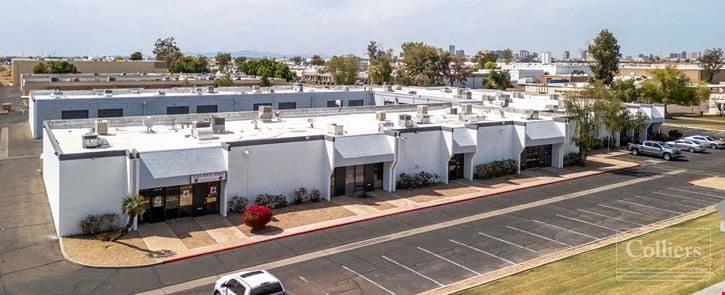 Industrial Space for Lease in Phoenix