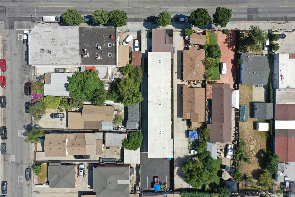 4346 Union Pacific Avenue