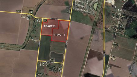 Preview of VacantLand space for Sale at SWC Simmons Road and FM 801 AKA Ed Carey Dr. South