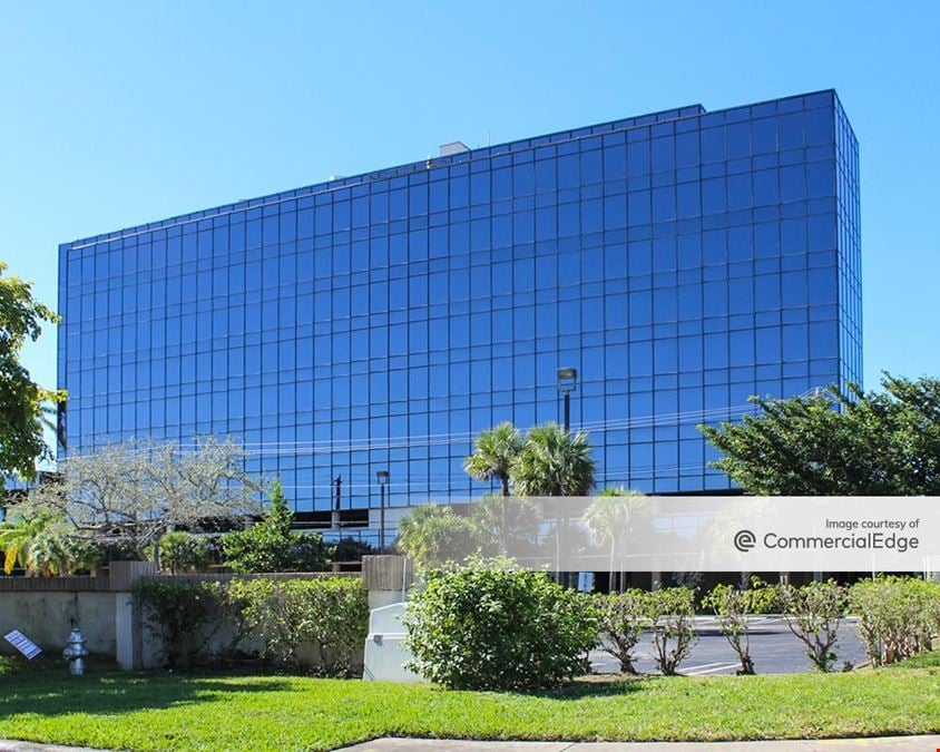 University Place at City Center