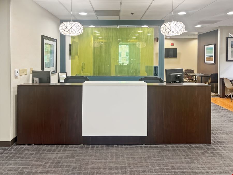 Regus - Washington - 601 Pennsylvania Avenue