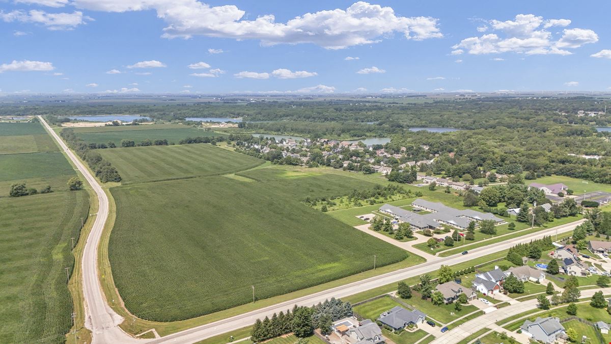 Riverbend Development