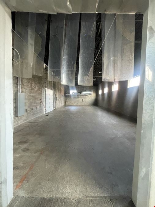 Midtown Kansas City Commercial Flex Space