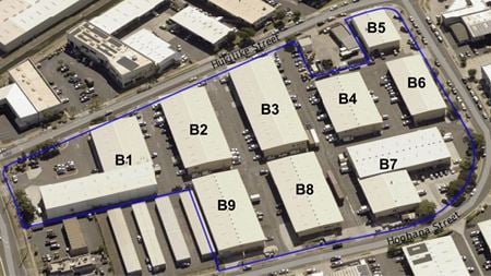 Preview of Industrial space for Rent at 170 Wakea Avenue