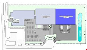 40,000 SF Proposed Building Addition