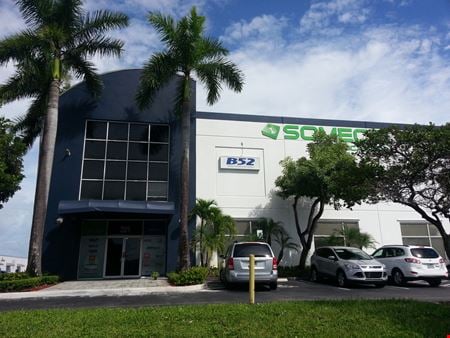 Preview of Industrial space for Sale at 7630 NW 25 Street, Unit #1