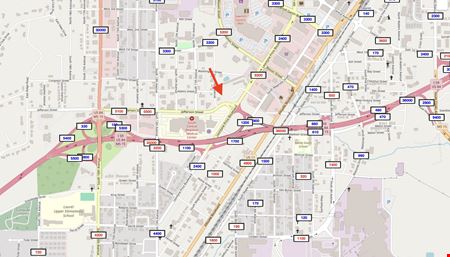 Preview of VacantLand space for Sale at 907 Jefferson Street