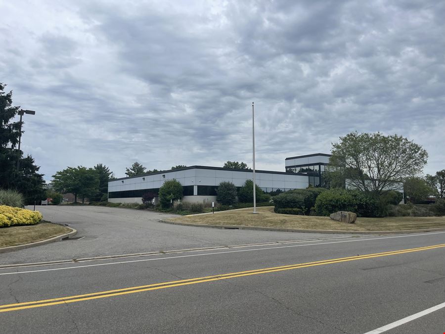 18k SF Turn-Key Office Bldg in RIDC West Business Park