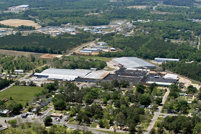 Preview of Industrial space for Rent at 119 Anderson Court
