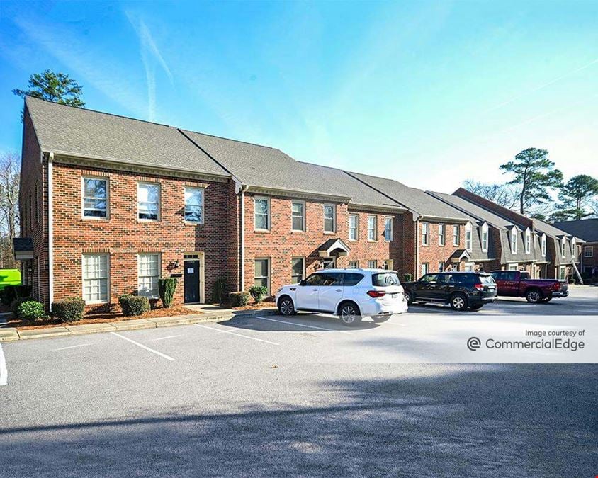 Lafayette Square Office Condominium