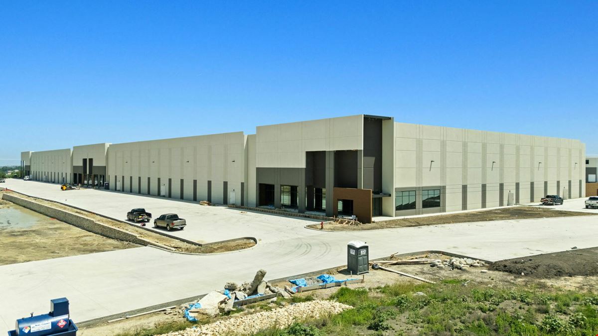 45 Logistics South - Phase I - Building 3