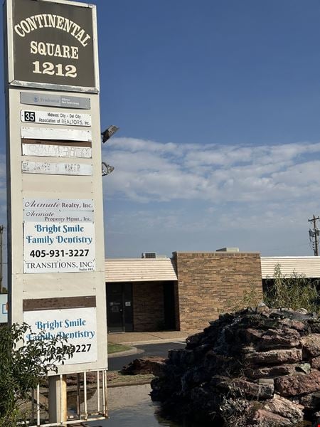 Preview of Other space for Sale at 1212 S Air Depot Blvd 