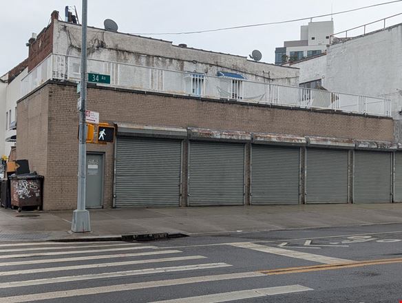 Preview of Industrial space for Rent at 45-18 34th Ave