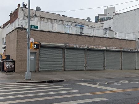 Preview of Industrial space for Rent at 45-18 34th Ave