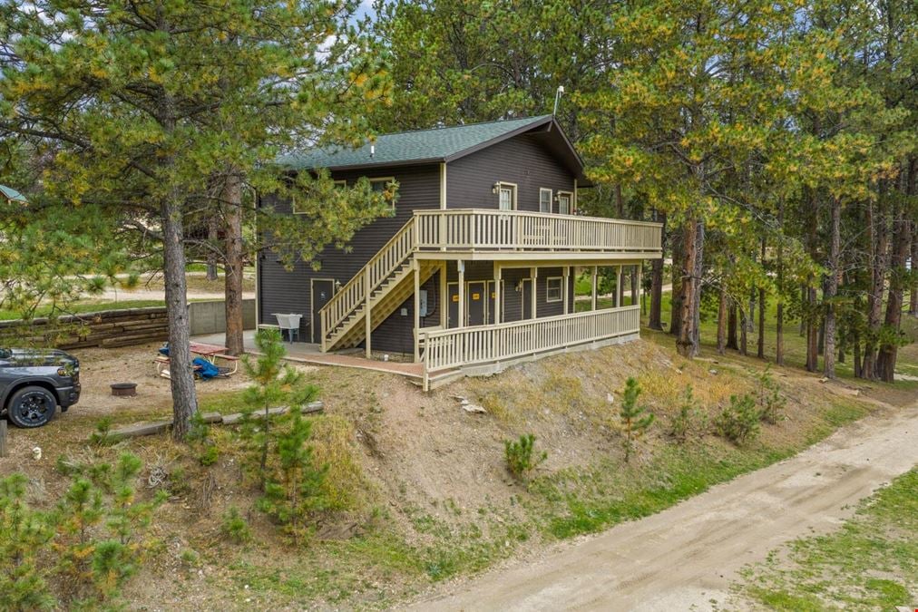 1116 N 5TH ST CUSTER | Custer Crazy Horse Campground
