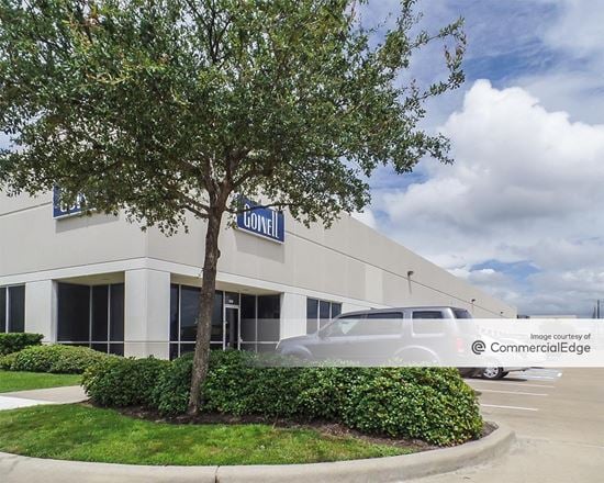Preview of Industrial space for Rent at 10642 West Little York Road
