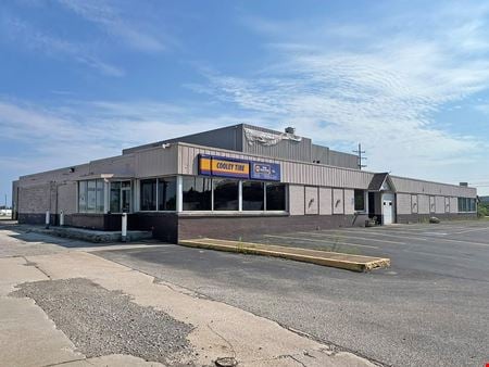 Preview of commercial space at 12214 East Main Road