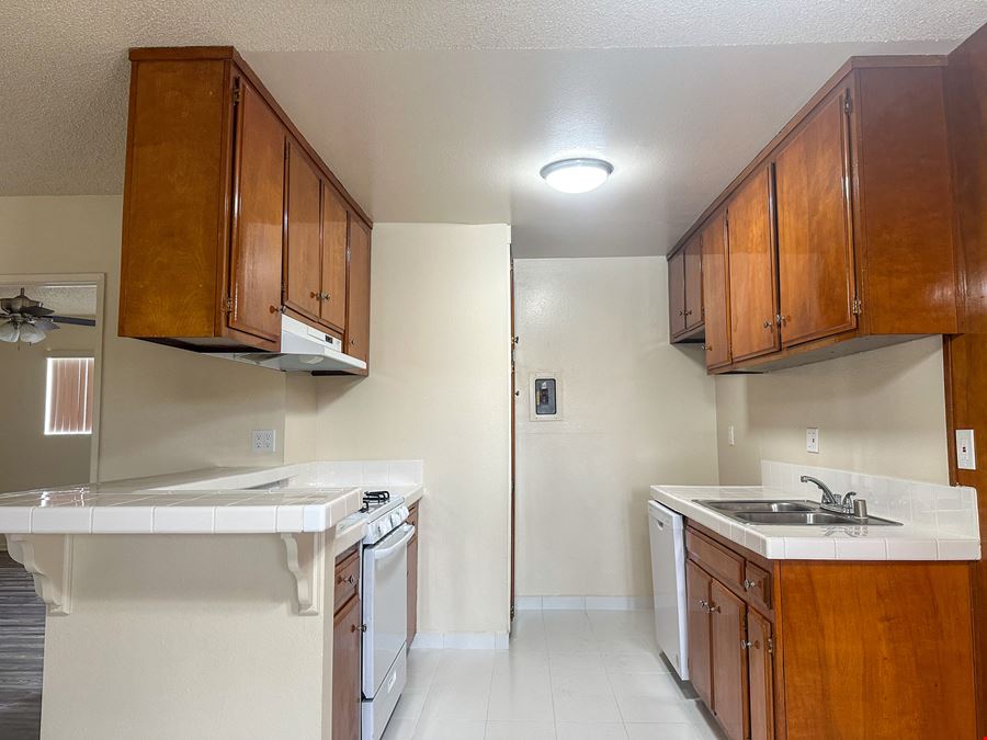 Glencrest Apartments