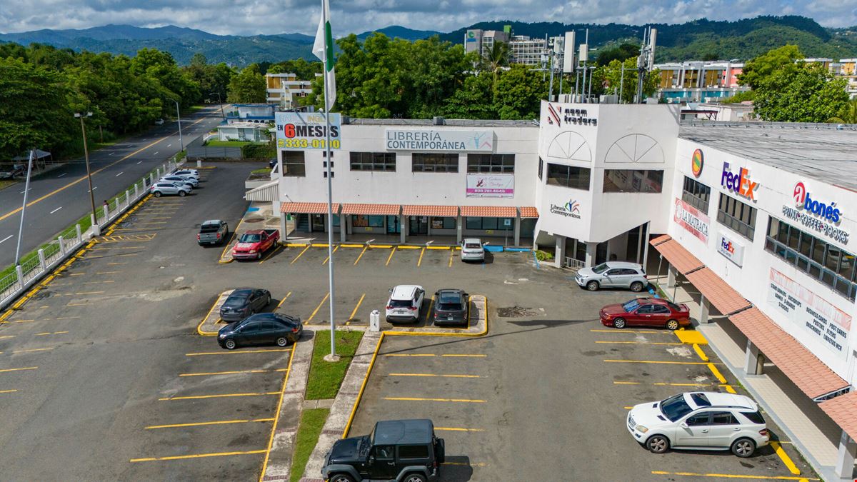 Plaza Degetau – Retail & Office Spaces for Lease @ Caguas, Puerto Rico