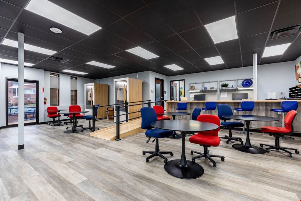 The Annex Workspace - Shrewsbury