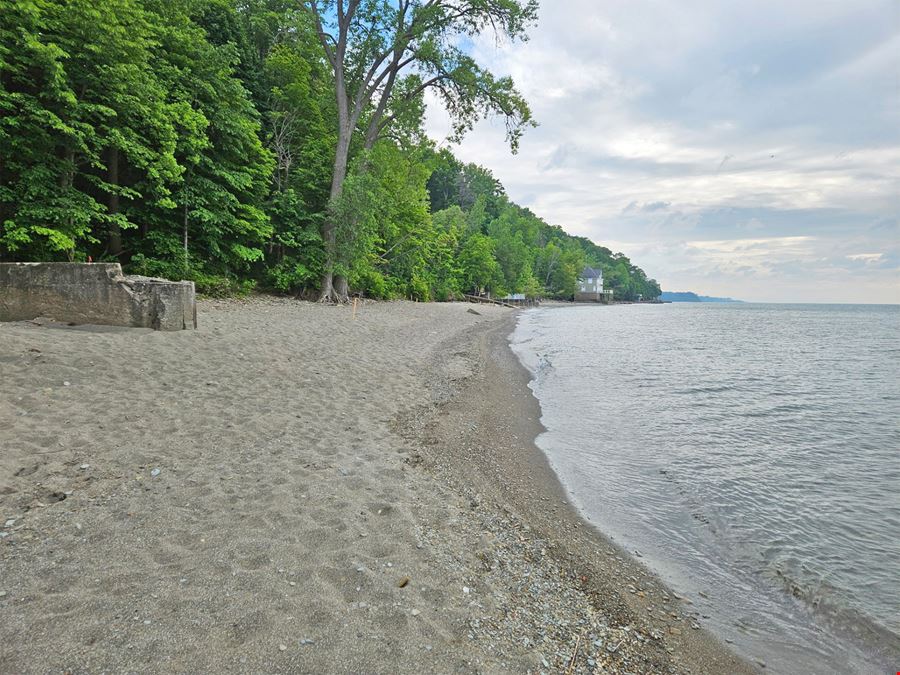 Lake Front Drive
