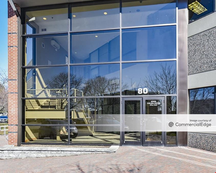 Harbour Pointe Office Park - 80 Everett Avenue