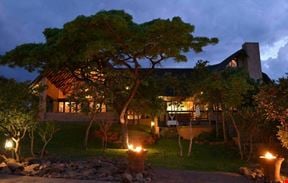 Zwahili Game Lodge & Spa