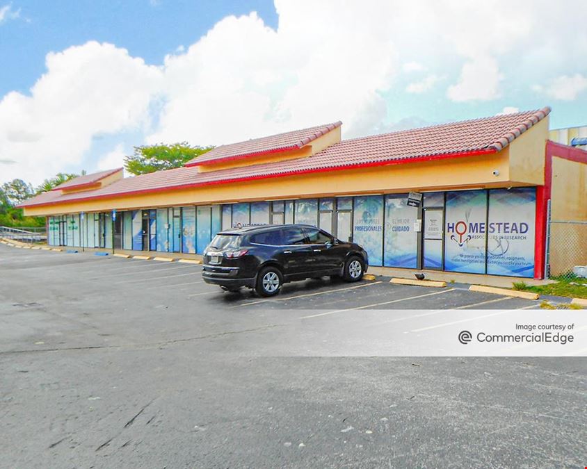 27525-27591 South Dixie Hwy